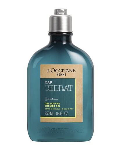 Gel de Ducha CAP Cédrat 250 ml L'Occitane en Provence