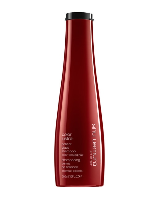 Champú Color Lustre Brilliant Glaze Shampoo Shu Uemura