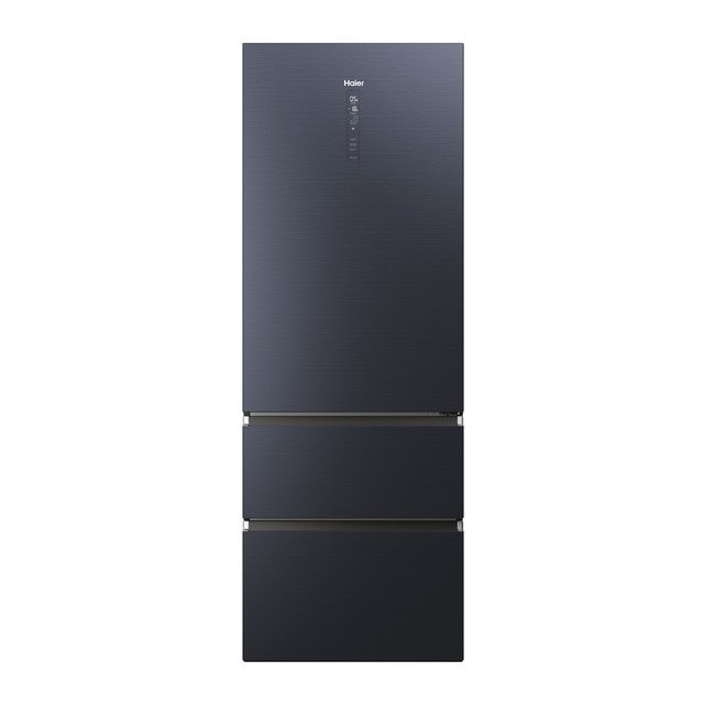 Thumbnail 3 de Haier HTW7720ENMB frigorífico combi 70 cm
