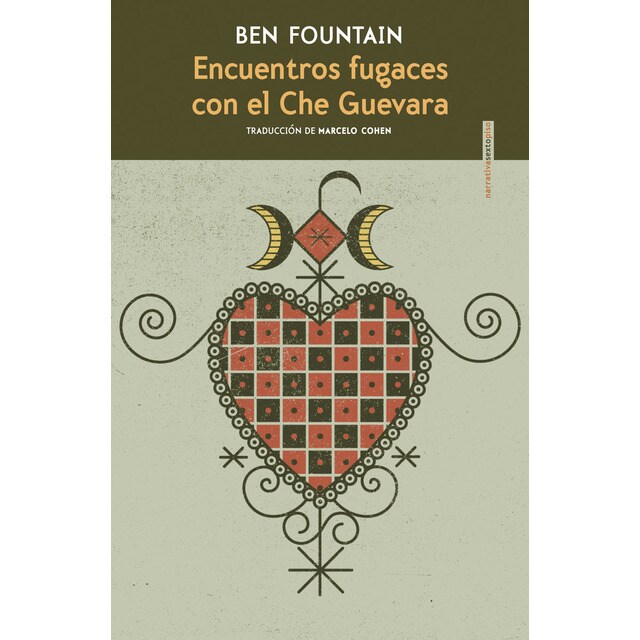 Encuentros fugaces con el Che Guevara (Tapa blanda con solapas)