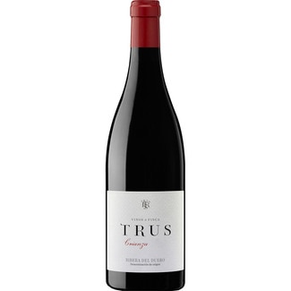 TRUS Crianza Rotwein Ursprungsbezeichnung Ribera del Duero Flasche 75 cl