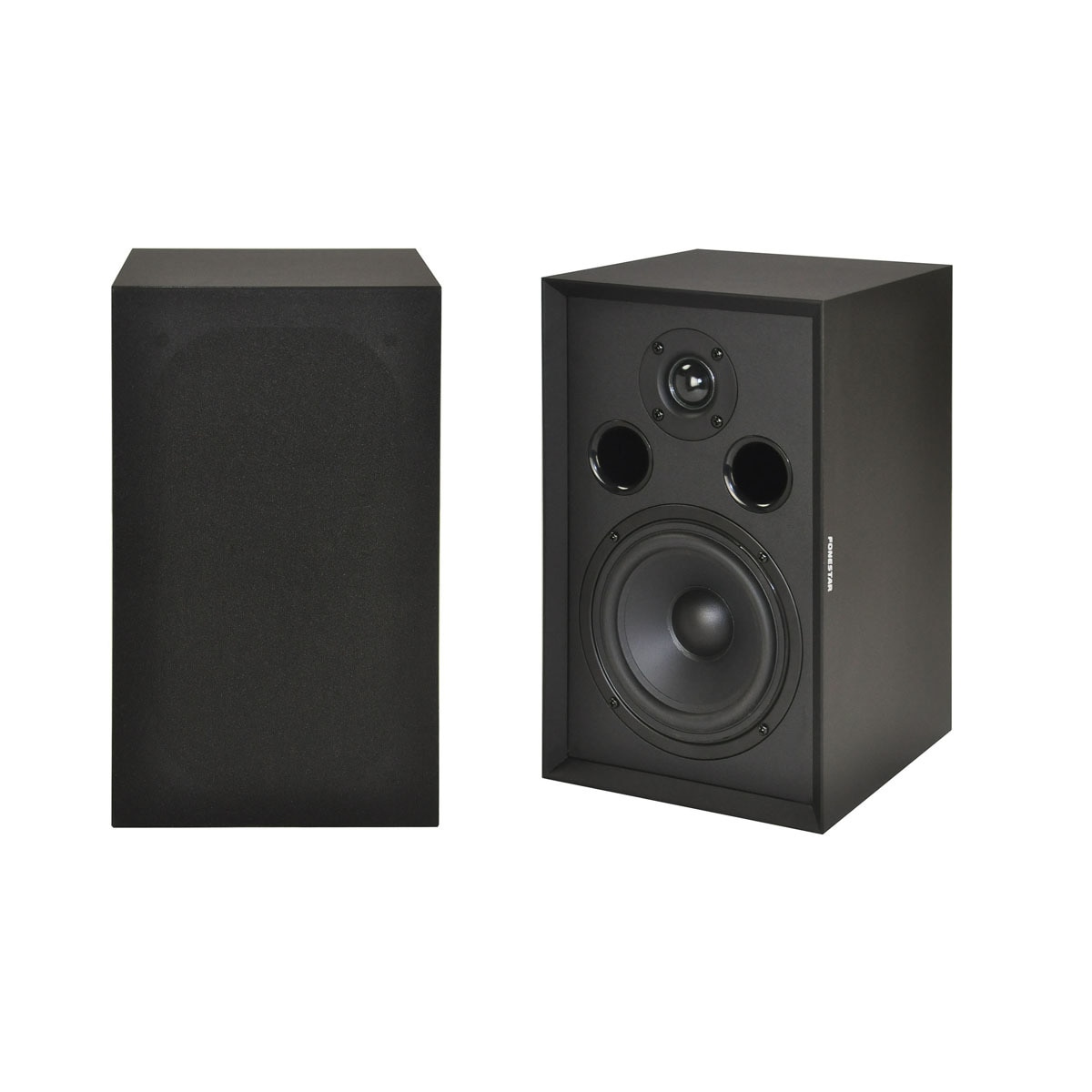 Fonestar - Altavoces de estantería Hi-Fi Fonestar Block-5 (Pareja).