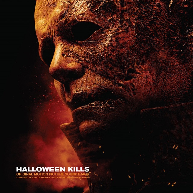 Halloween Kills Ost (CD).