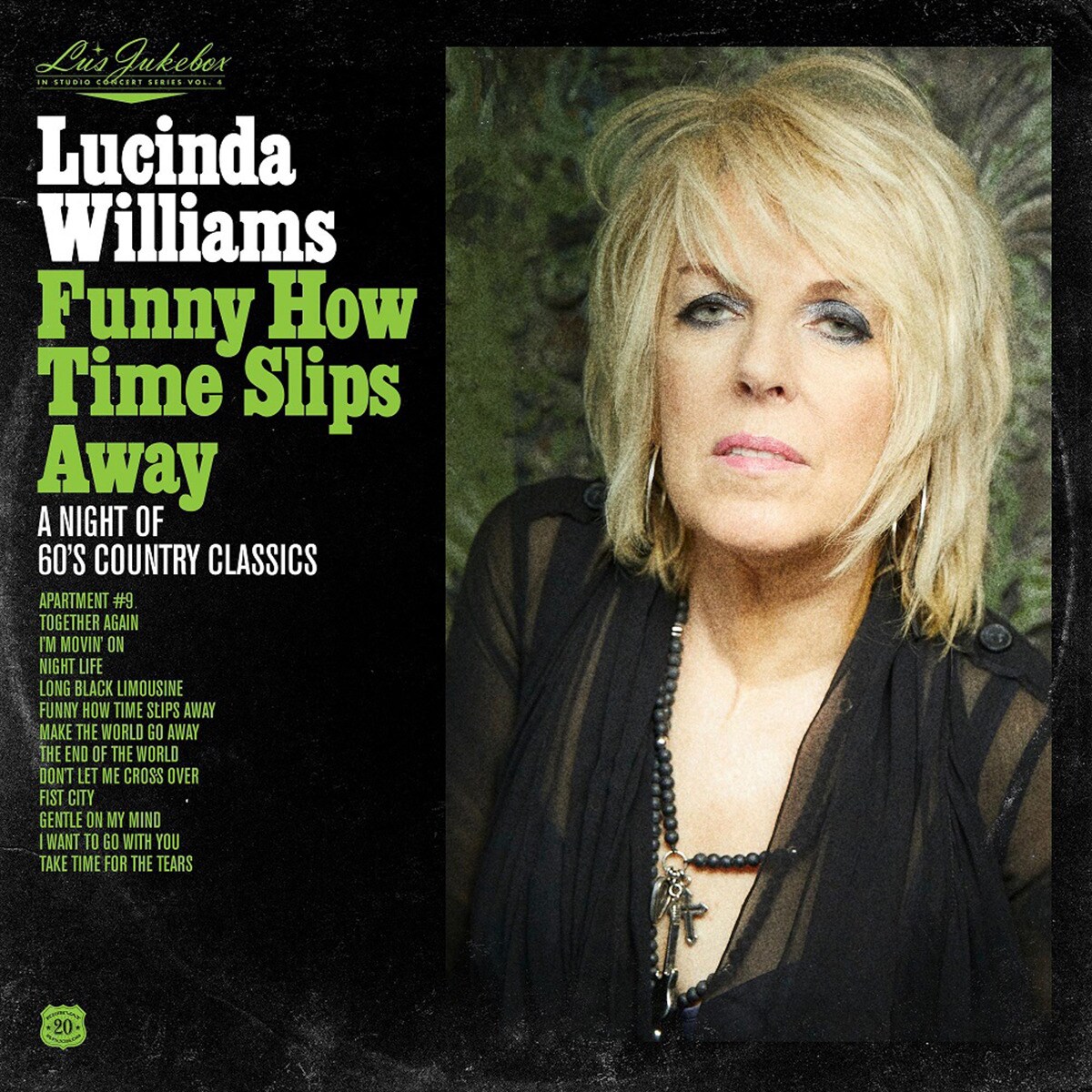 Imagem 0 de Lus Jukebox Vol. 4: Funny How Time Slips Away (LP-Vinil)