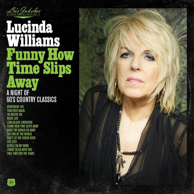 Lus Jukebox Vol 4 Funny How Time Slips Away LPVinilo