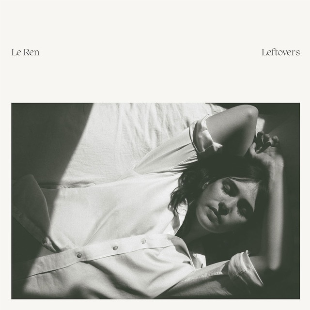 Leftovers (LP-Vinilo).