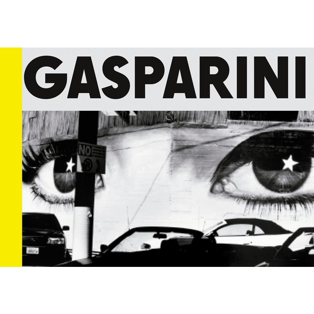Paolo gasparini: Campo de imágenes (Tapa dura)