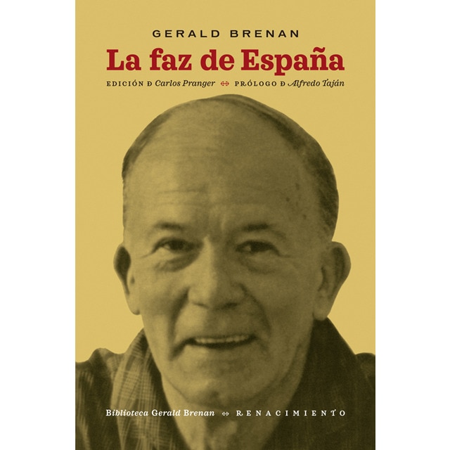 La faz de españa (Tapa blanda)