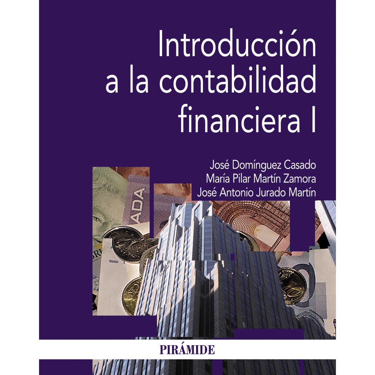Introducción a la contabilidad financiera I