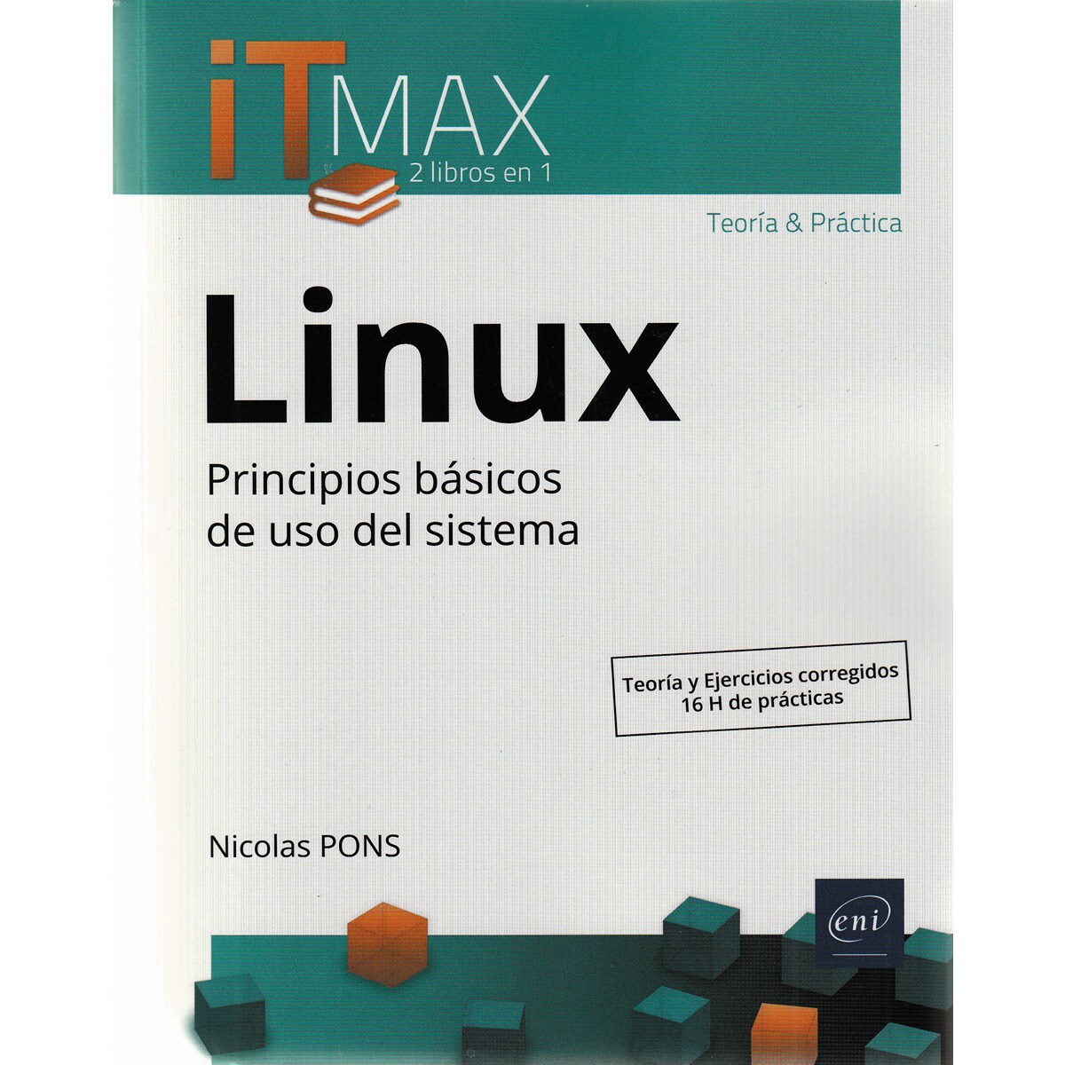 Imagem 0 de Linux - principios basicos de uso del sistema