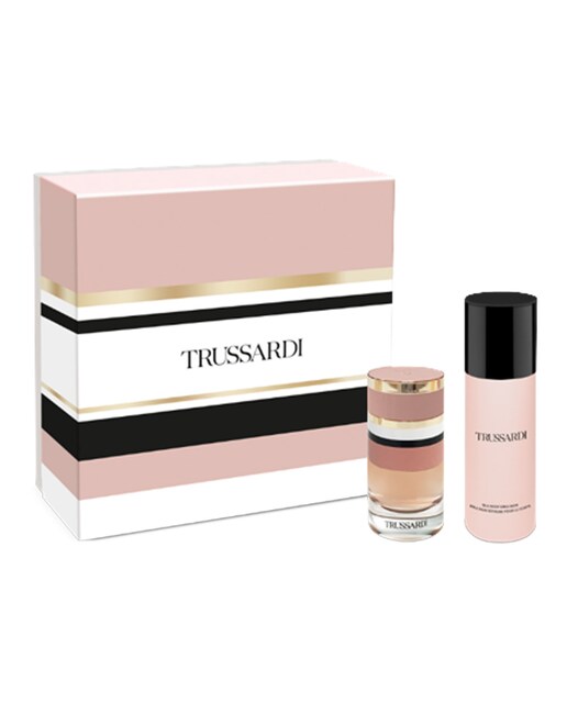 Trussardi – Estuche de regalo Eau de Parfum New Femenine Trussardi.