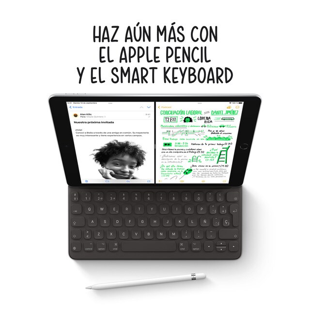 Apple iPad 10.2 (2021) Wi-Fi (9ª Generación)