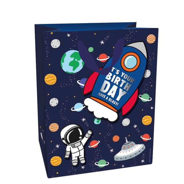 Bolsa de Regalo Mediana Legami Space.