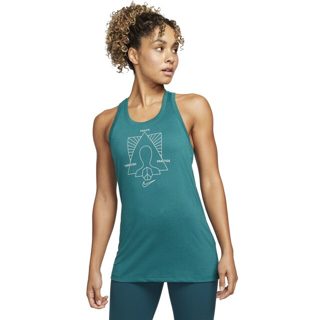nike yoga t shirt