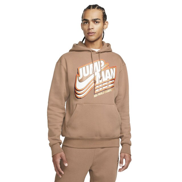 jordan jumpman pullover