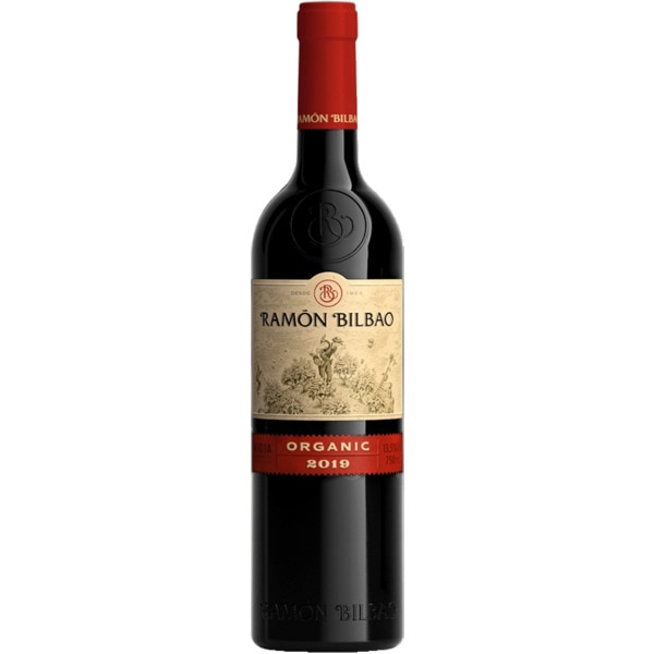 Vinho Tinto de Espanha Rioja Biológico garrafa 75 cl