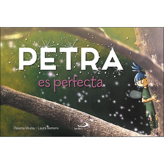 Petra es perfecta (Tapa dura)