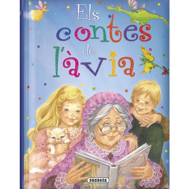 Els contes de l'àvia (Tapa dura)