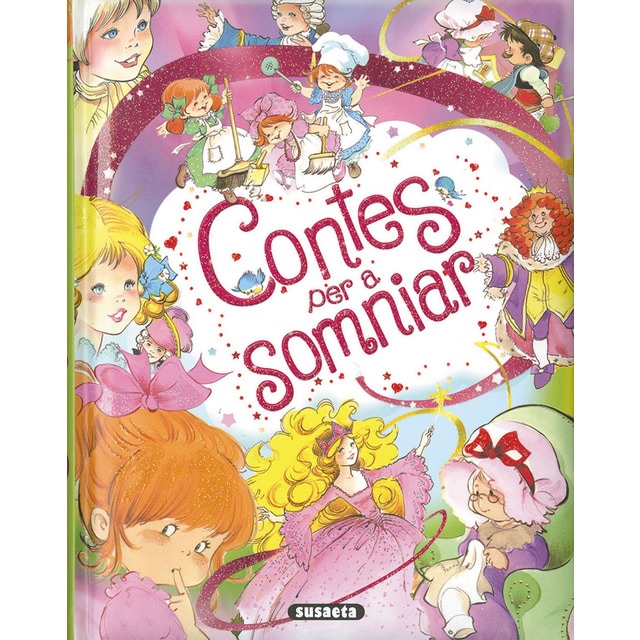 Contes per a somniar (Tapa dura)