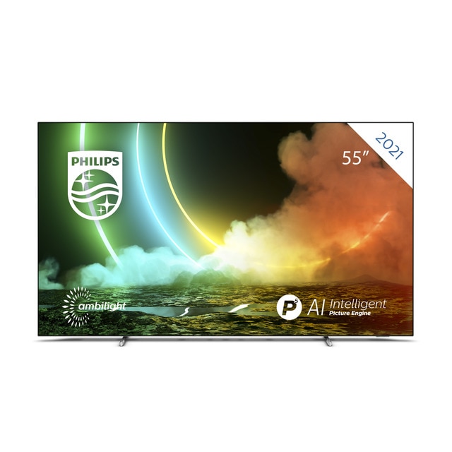 TV OLED 139 cm (55