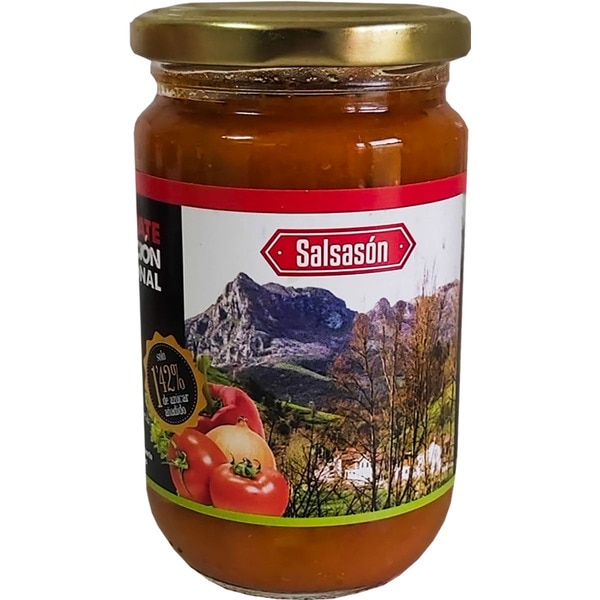 Salsa de tomate picante frasco 250 g · SALSASON · Supermercado El Corte Inglés El Corte Inglés