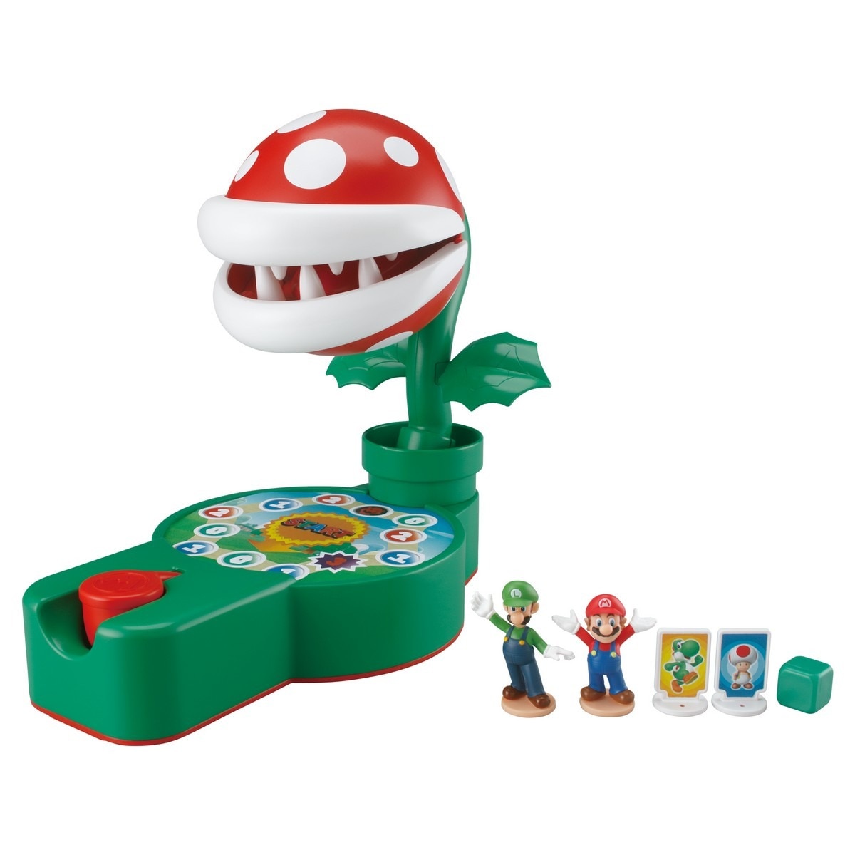 Super Mario Piranha Plant Escape 4