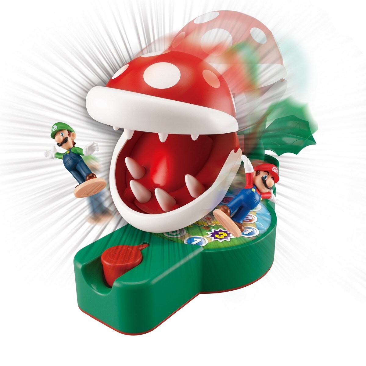 Super Mario Piranha Plant Escape 3