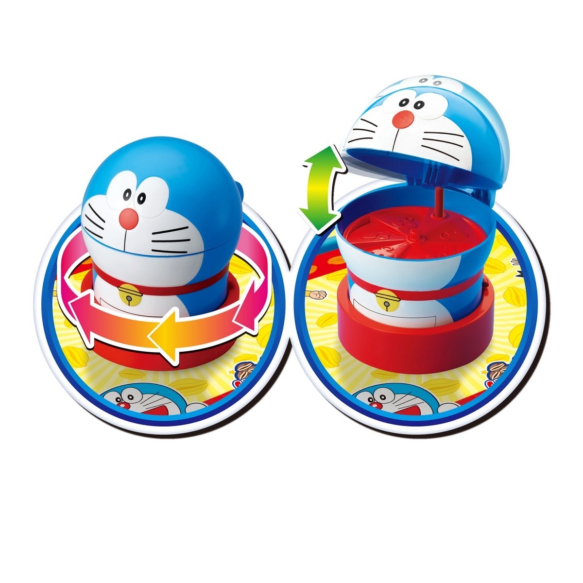 Glutton DORAEMON GAME Epoch 4