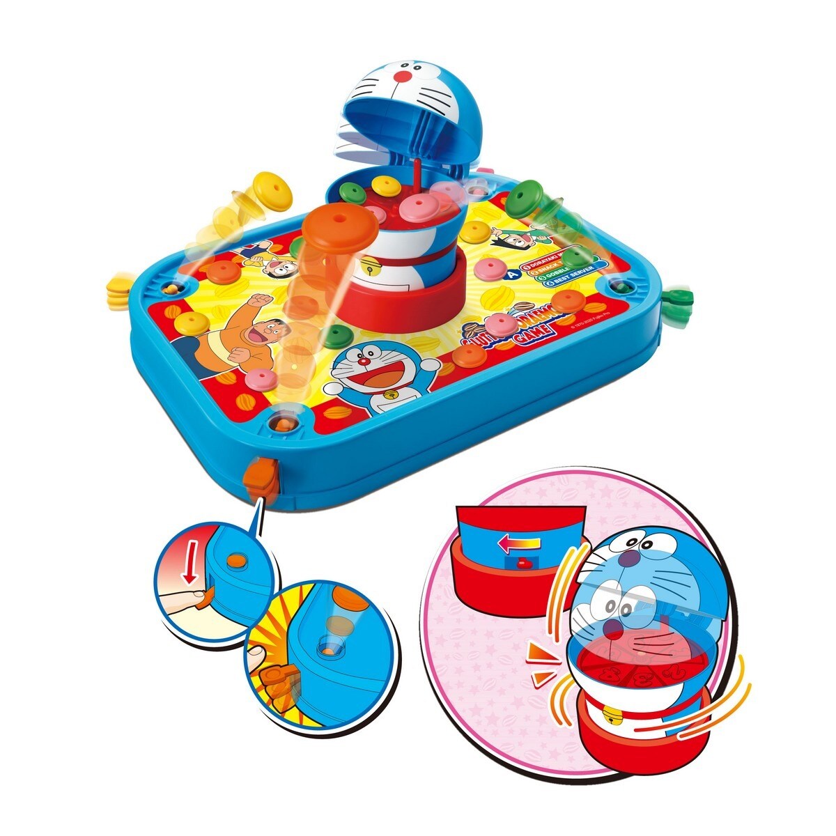 Glutton DORAEMON GAME Epoch 3