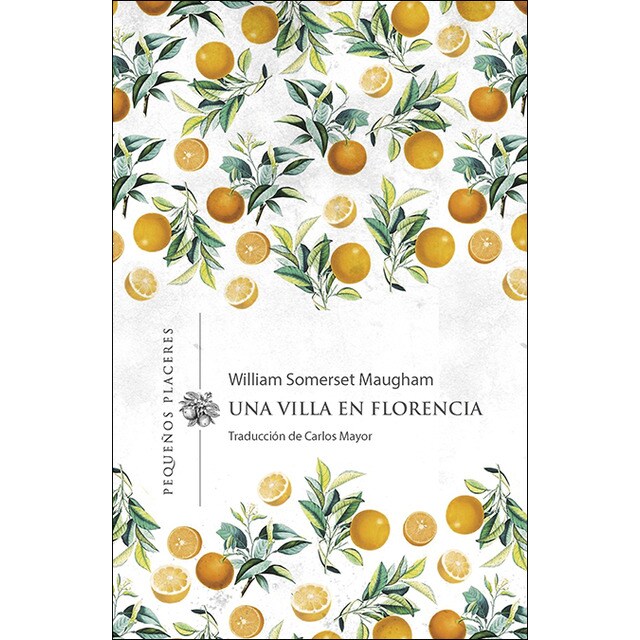 UNA VILLA EN FLORENCIA (Tapa blanda)