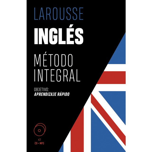 Inglés. Método integral (Tapa blanda)