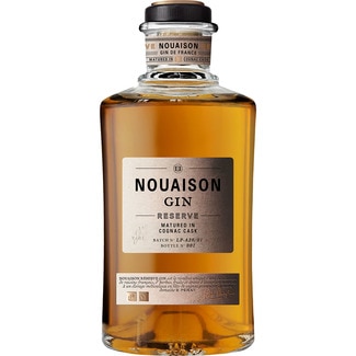 NOUAISON reserve gin bottle 50 cl