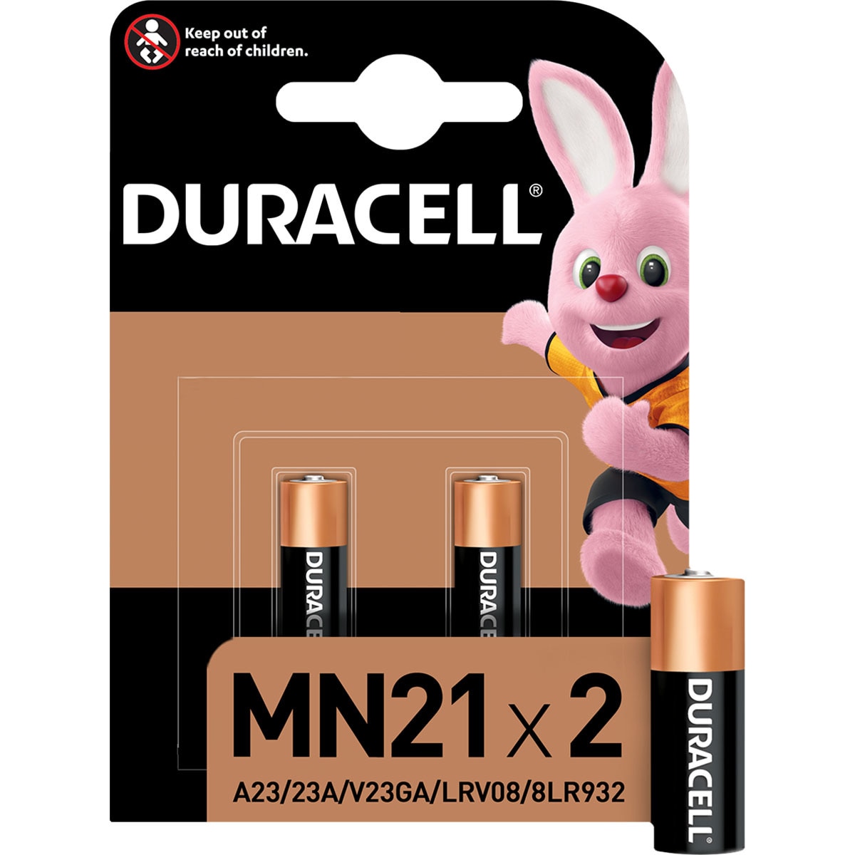 Duracell MN21/A23 12V Battery (Pack Of 2) Buy Online At Low Price In India - Foto 9