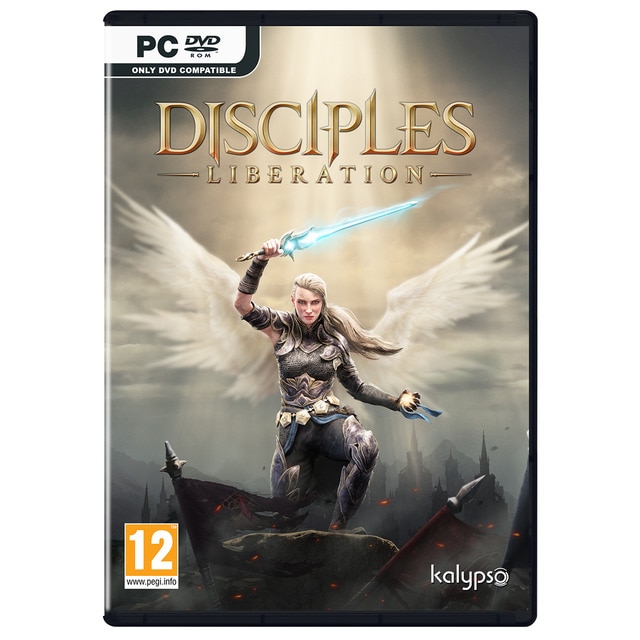 Disciples: Liberation PC