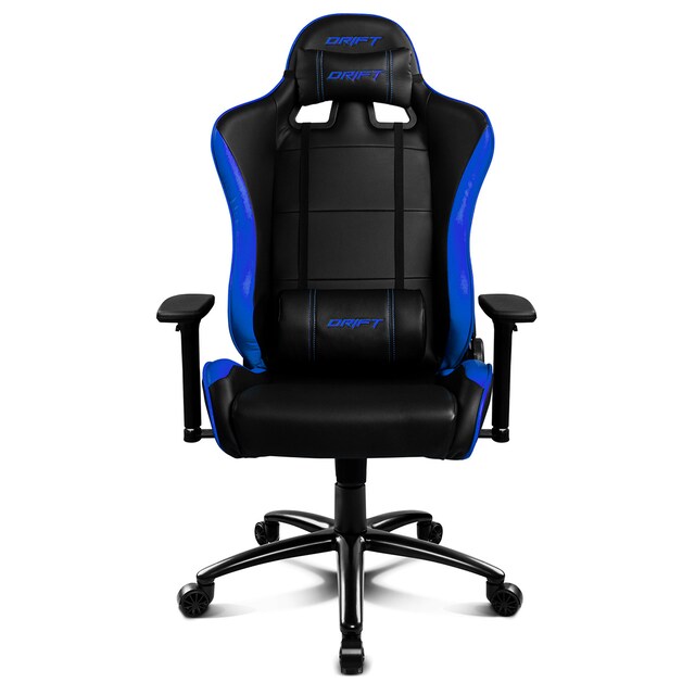 Silla Gaming Drift DR200 Negro/Azul