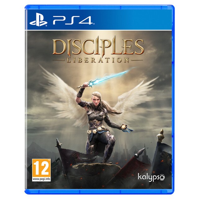 Disciples: Liberation PlayStation 4