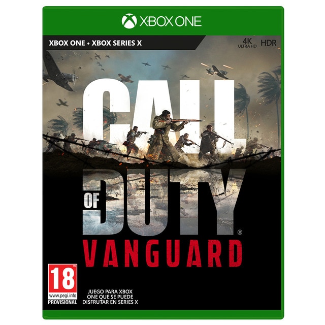 Call of Duty: Vanguard Xbox One