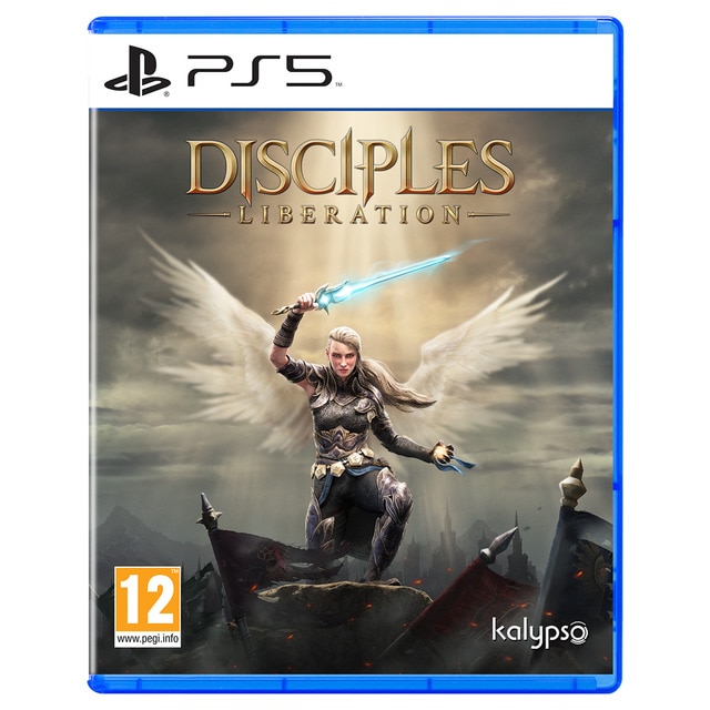 Disciples: Liberation PlayStation 5