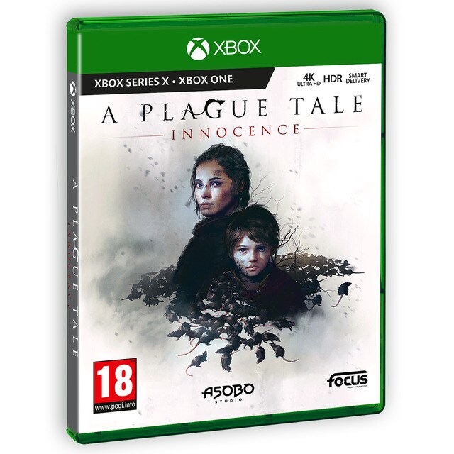 A Plague Tale: Innocence Xbox Series X