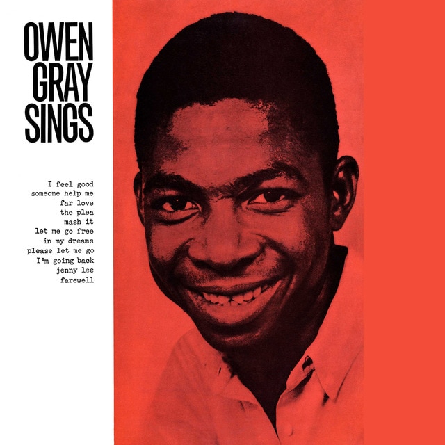 Sings (LP-Vinilo).