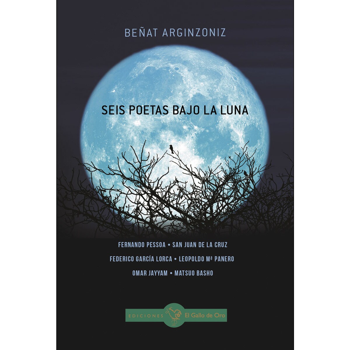 Imagem 0 de Seis poetas bajo la luna (Capa mole)