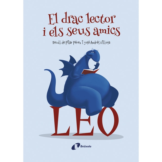 El drac lector i els seus amics (Tapa dura)