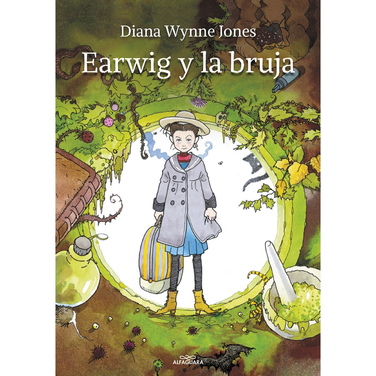 Imagem 0 de Earwig y la bruja (Colección Alfaguara Clásicos) (Capa dura)