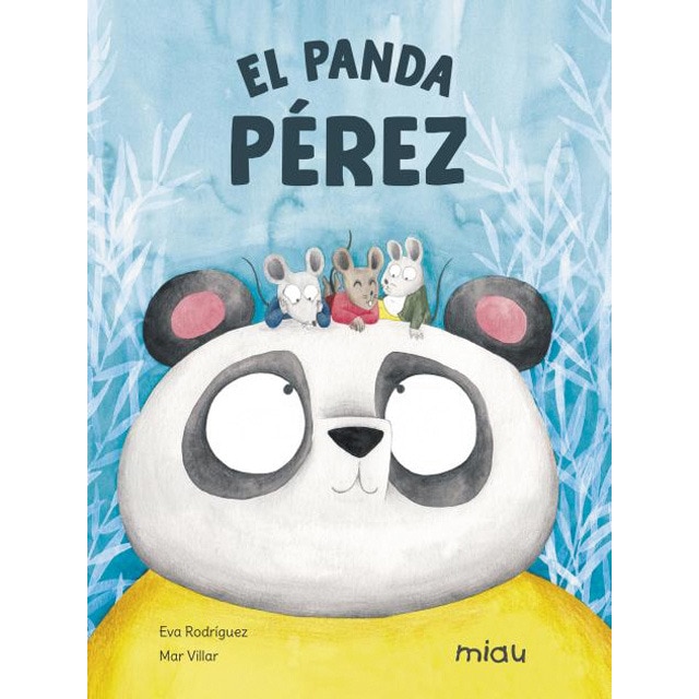 El Panda Pérez (Tapa dura)
