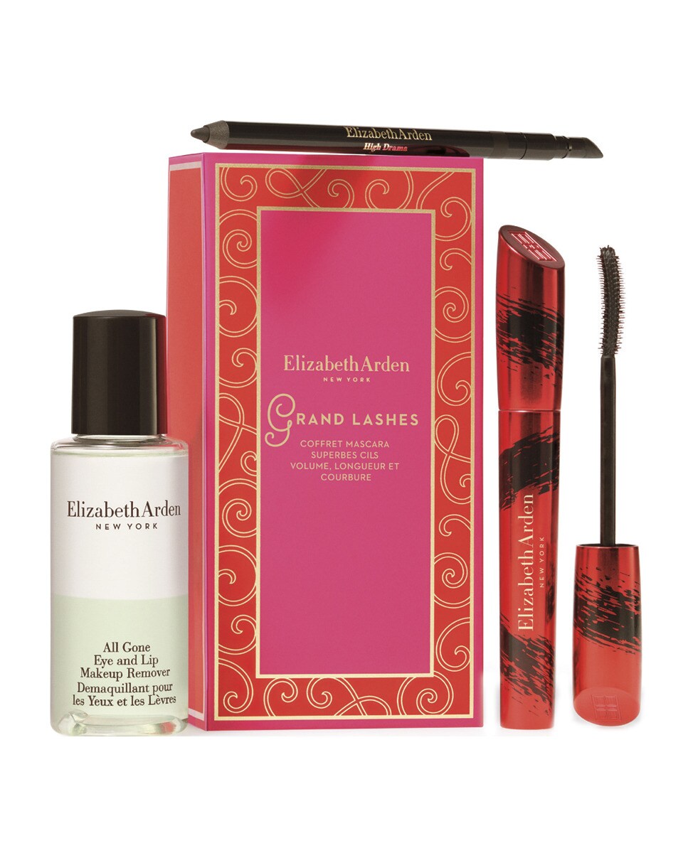 Coffret cadeau Mascara Grand Entrance Elizabeth Arden · Parfumerie · El