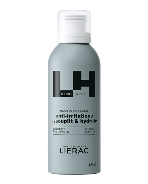 Espuma Afeitado LH 150 ml Lierac Homme