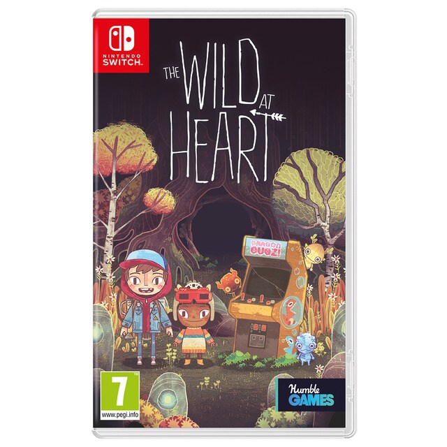 The Wild at Heart Nintendo Switch