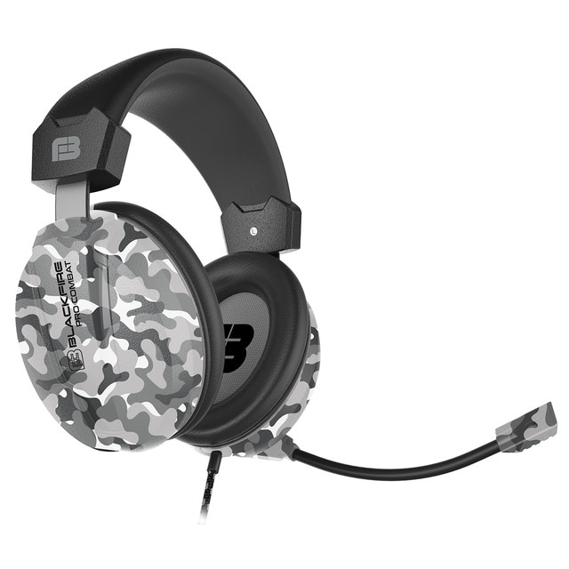 Auriculares Blackfire Gaming Headset Pro Combat PS5