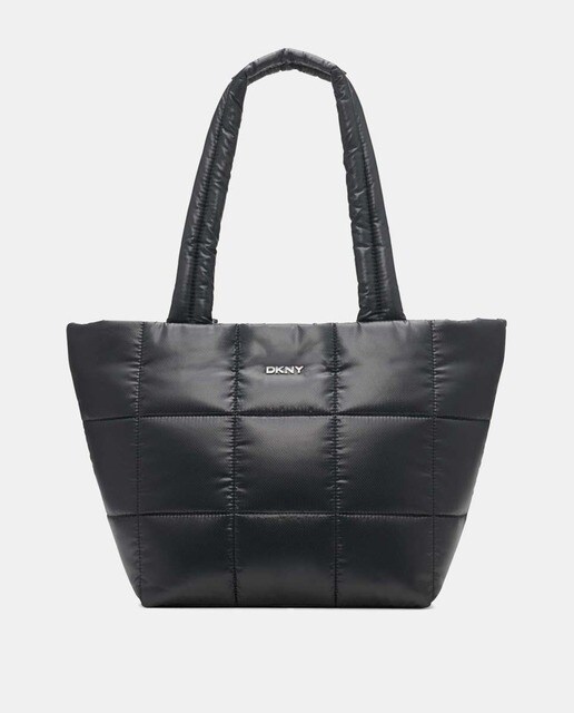 zip up tote bag