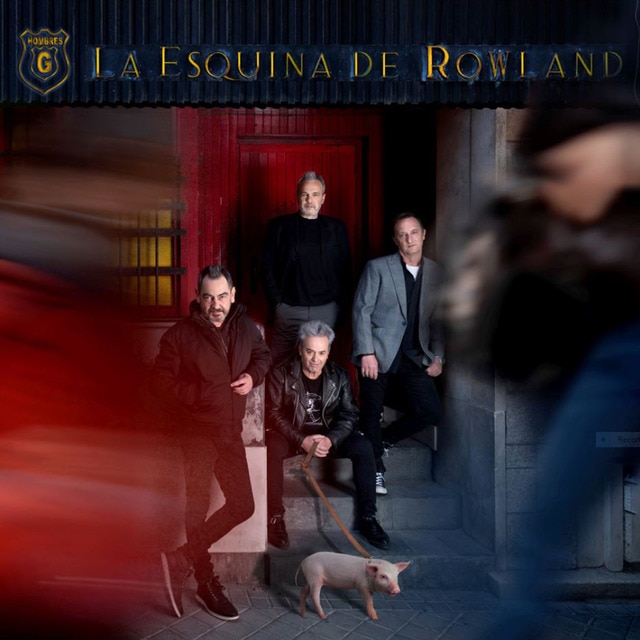 La Esquina De Rowland (CD).